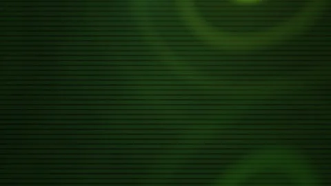 Green screen background with glitch effect. Video stock 335962359