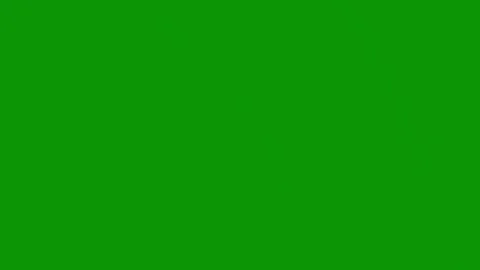 Green screen background paper airplane flying through the air angray arrow star Stockbeeldmateriaal 314066838
