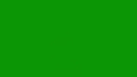 Green screen background pink circle an arrow egg pointing to the right animated 库存影片 314067464