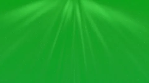 Green screen background with realistic northern lights simulation Stock Footage 338217816