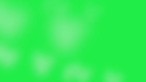 Green screen background with soft white light streaks Stock Footage 338239567
