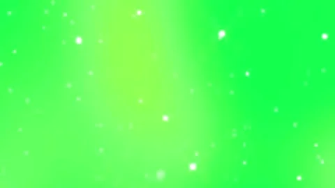 Green screen background with sparkling light effects Video stock 338239529