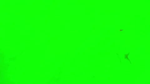 Green screen background with subtle gradient Video stock 337523644