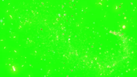 Green screen background with subtle noise pattern for chroma key compositing Stock Footage 345865042