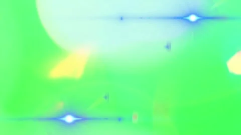 Green screen background with white border lines Vidéo 336718466