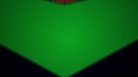Green Screen Backgrounds For Video Production And Chroma Keying. Stock Footage 337477583