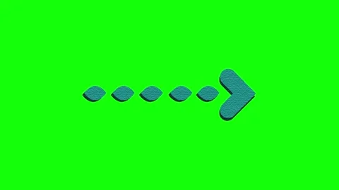 A green screen with black background and white circle in the middle word love Stock Footage 346142870