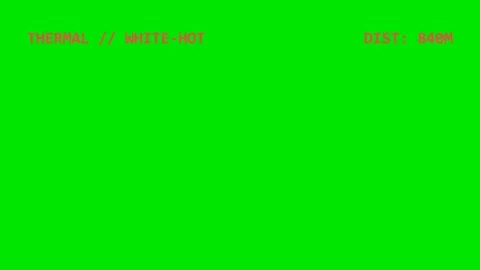 A green screen with black background and animated chromakey background style Stock-Footage 346172381