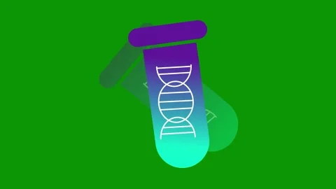 Green screen blue bottle liquid image dn animated chromakey emotion Stock Footage 314068345