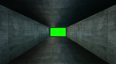 Green Screen Box 15 Stock-Footage 1063937