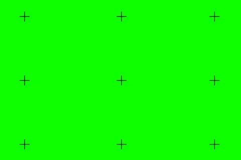 Green Screen Tracking Point Illustrations ~ Vectors | Pond5