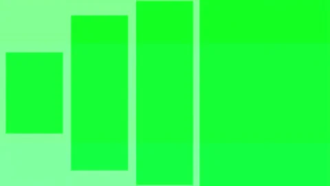 Green screen for chroma key composition Stock Footage 296801371