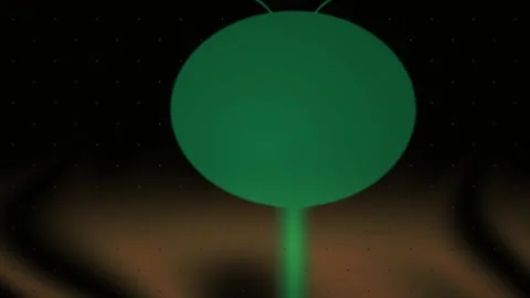 Green screen chroma key. Stock Footage 336245107
