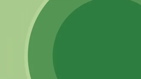 Green screen circle on border it layers colorful emotion movement expression Stock-Footage 335147248