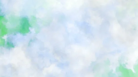 Green screen Cloud Stock Footage 289365722