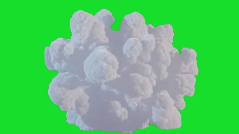 Green Screen Clouds Stock Footage 147976865