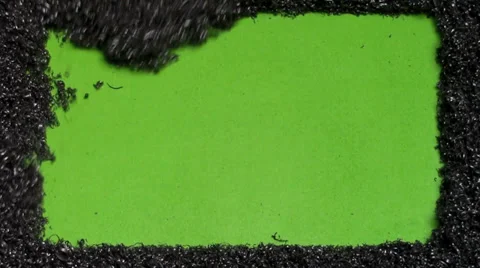 Green Screen create background Stock Footage 39653552