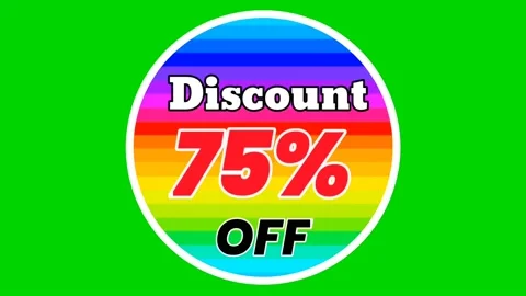 Green screen | Croma key digital animation DISCOUNT 75 OFF With running light Stock Footage 198752785