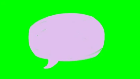 Green screen | Croma key scrible brush Stock Footage 197373888