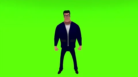 Green Screen Dismiss Stock Footage 140171287