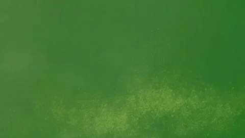 Green Screen Dust Cloud FX Stock Footage 306035750