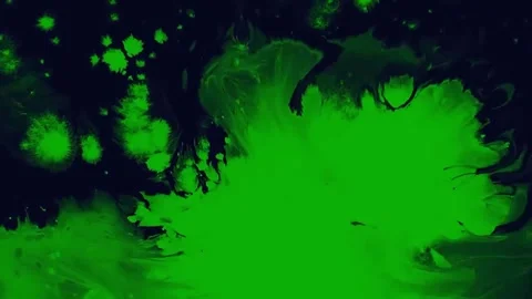 Green screen effect Stock Footage 296849370