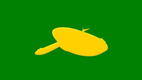 Green screen effect with swirling motion and vibrant particles Great Stock Footage 301387698