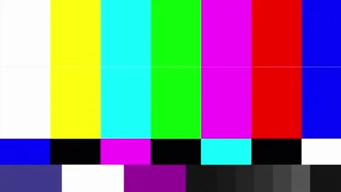 Green screen of error screen animation Stock Footage 291359130