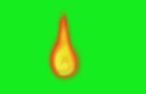Green screen fire videos 库存影片 247533442