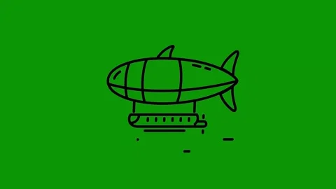 Green screen fish drawing animated chromakey gesture scene layers expression Vídeo Stock 314068089