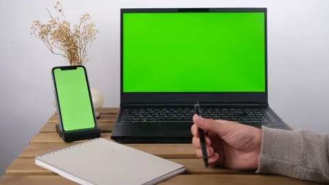 Green screen Stock Footage 236405132