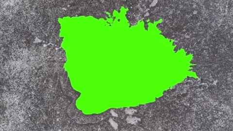 Green screen Stock Footage 258531233