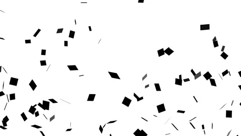 Green screen Glass shatter effect transition broken glass Stock Footage 295311499