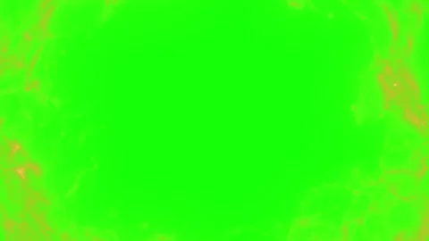 Green screen with glitchy transition effect 스톡 동영상 338221022