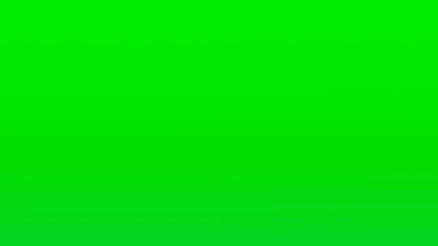 Green Screen. Green Background. Negative space. Copy space area for text. Illustrazione stock