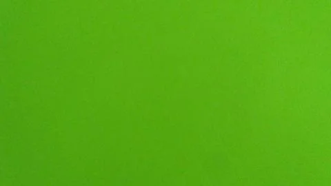 Green screen - green background Stock Photos