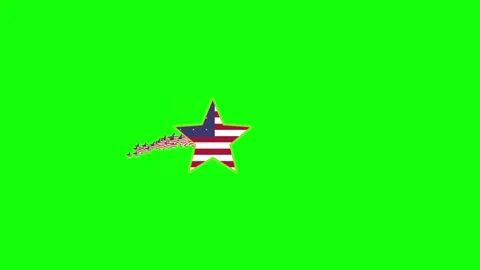 Green Screen on Green Screen Background Horizontal 16:9 動画素材 339331128