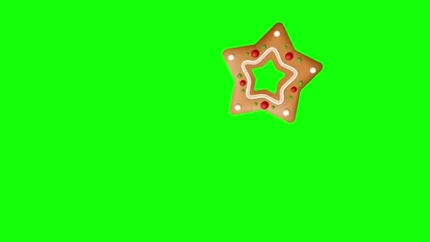 Green Screen on Green Screen Background Horizontal 16:9 Stock Footage 339443877