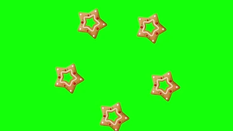 Green Screen on Green Screen Background Horizontal 16:9 Video stock 339443892