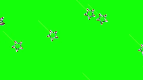 Green Screen on Green Screen Background Horizontal 16:9 Stock Footage 339444794