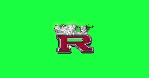 gtr logo green screen