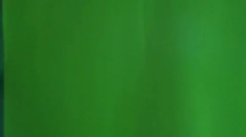 Green screen gun left Stock Footage 8850661