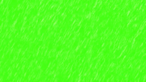 Green screen heavy rain falls. rainfall effects overlay Video stock 326810076