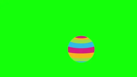 Green Screen Horizontal 16:9 Green Screen Video stock 340459593