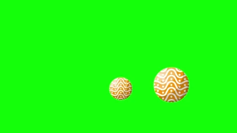 Green Screen Horizontal 16:9 Green Screen Vídeo Stock 340459936