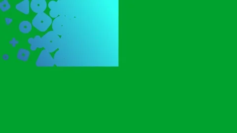 green screen An image of yellow lights b... | Stock Video | Pond5