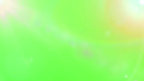 Green screen lens flare light leak transition effect motion graphics animation Stock Footage 345216534