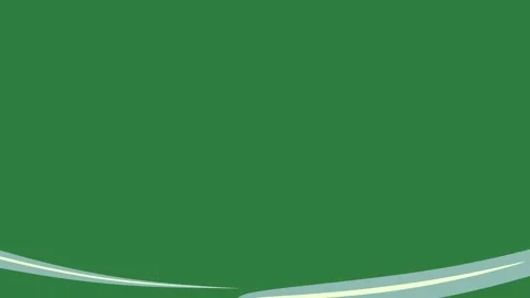 Green screen lines this is blue swirls circle line figure style elements Stock Footage 336049893