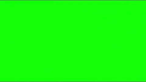 Green screen liquid water transition video Stock Footage 316473993