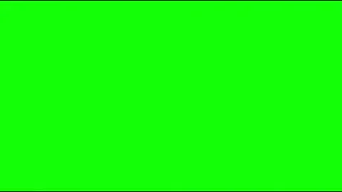 Green screen liquid water transition video Stock Footage 316474000